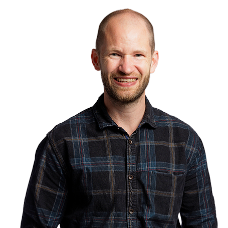 Kasper Stentebjerg Frederiksen